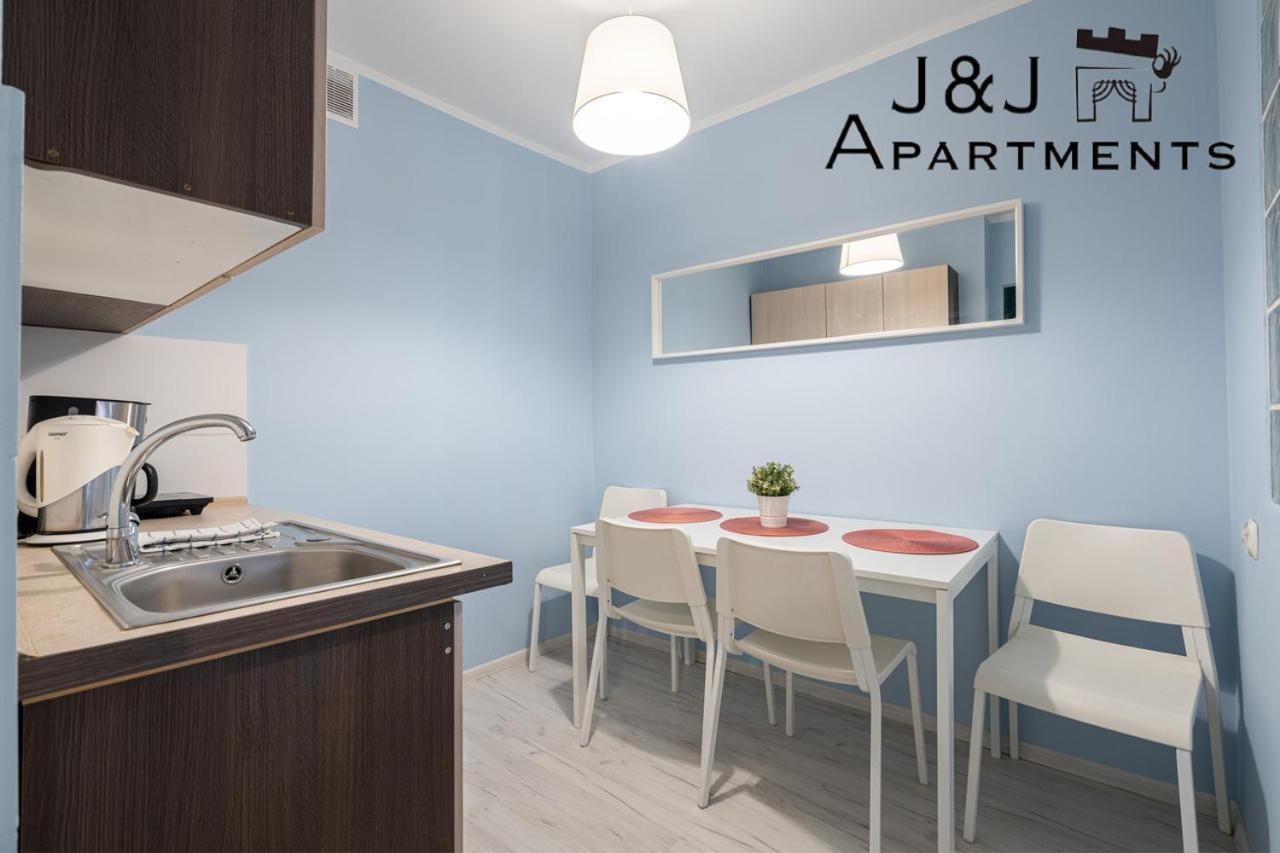 J&J Apartments - Szczytna 1, Apartament 10 Stary Toruń Eksteriør bilde