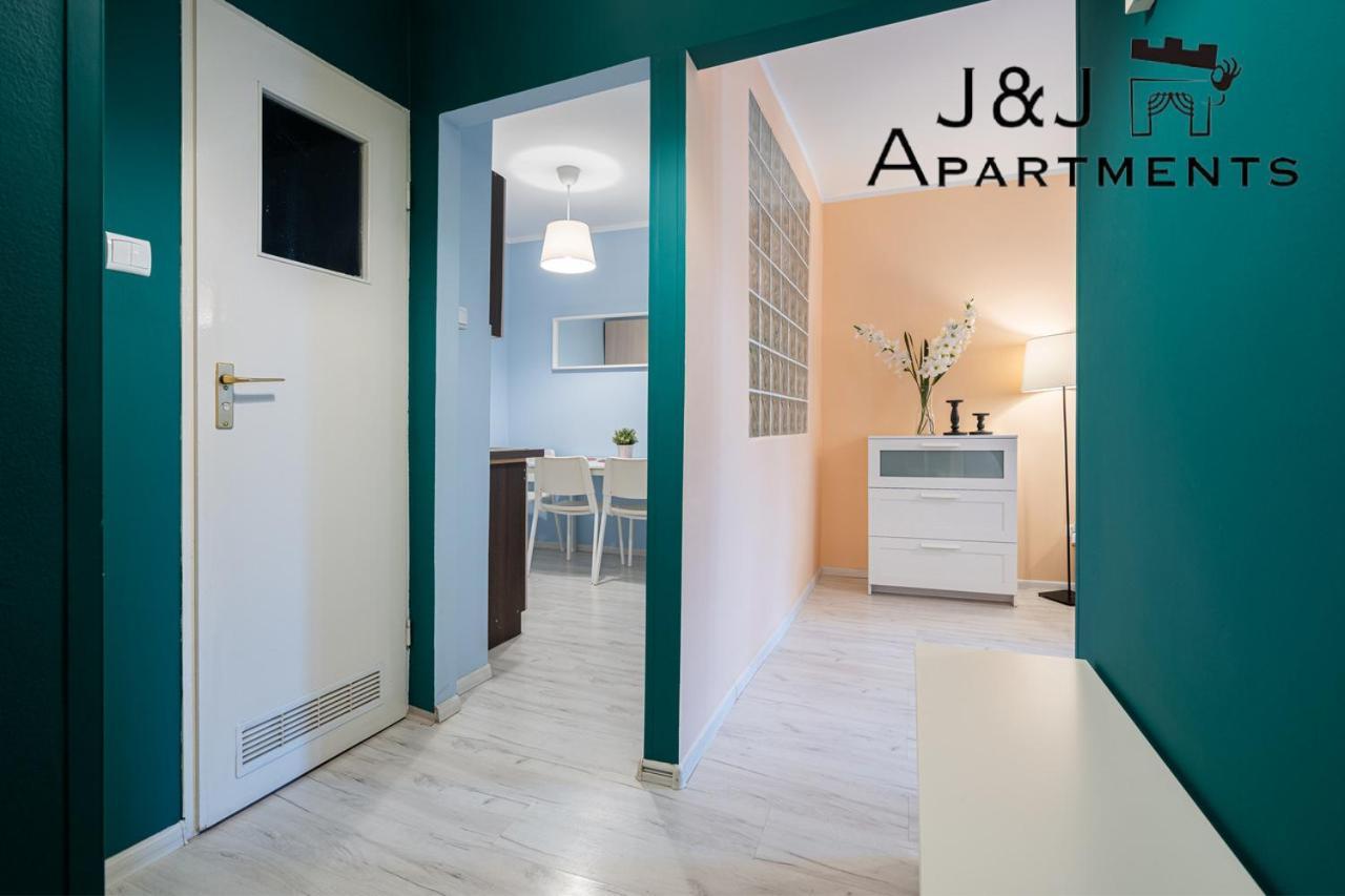 J&J Apartments - Szczytna 1, Apartament 10 Stary Toruń Eksteriør bilde