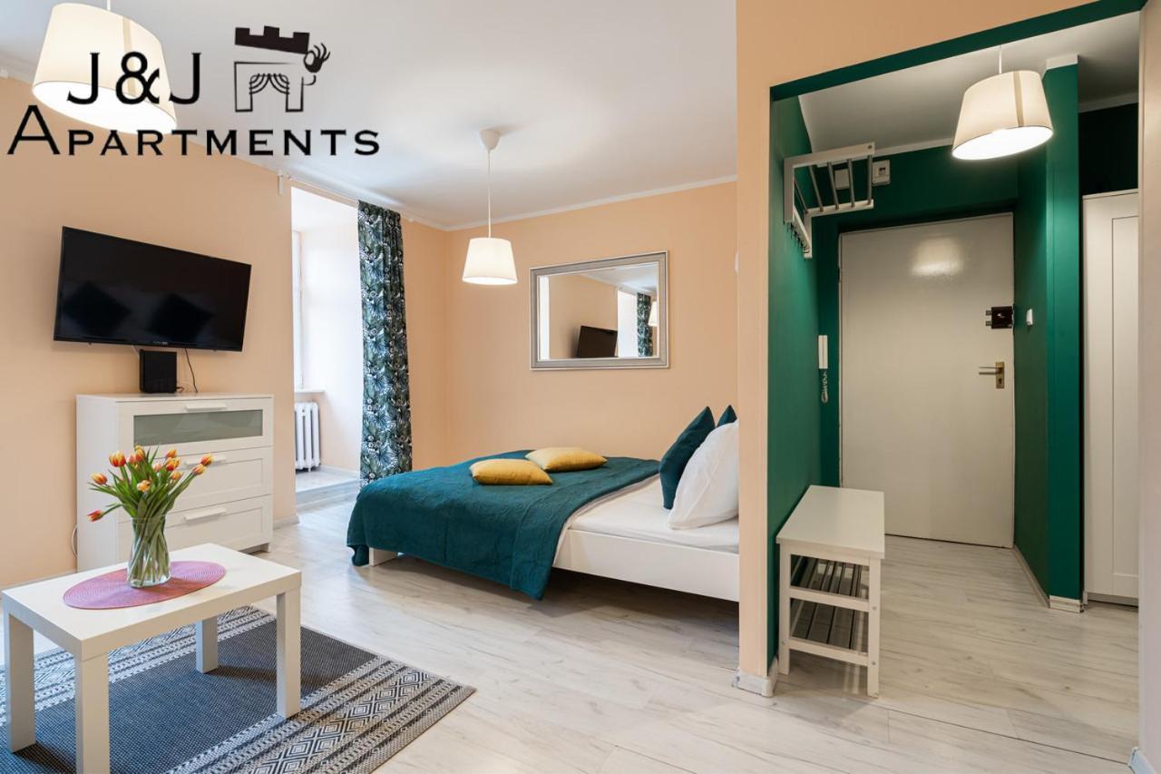 J&J Apartments - Szczytna 1, Apartament 10 Stary Toruń Eksteriør bilde