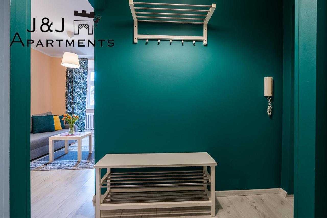 J&J Apartments - Szczytna 1, Apartament 10 Stary Toruń Eksteriør bilde